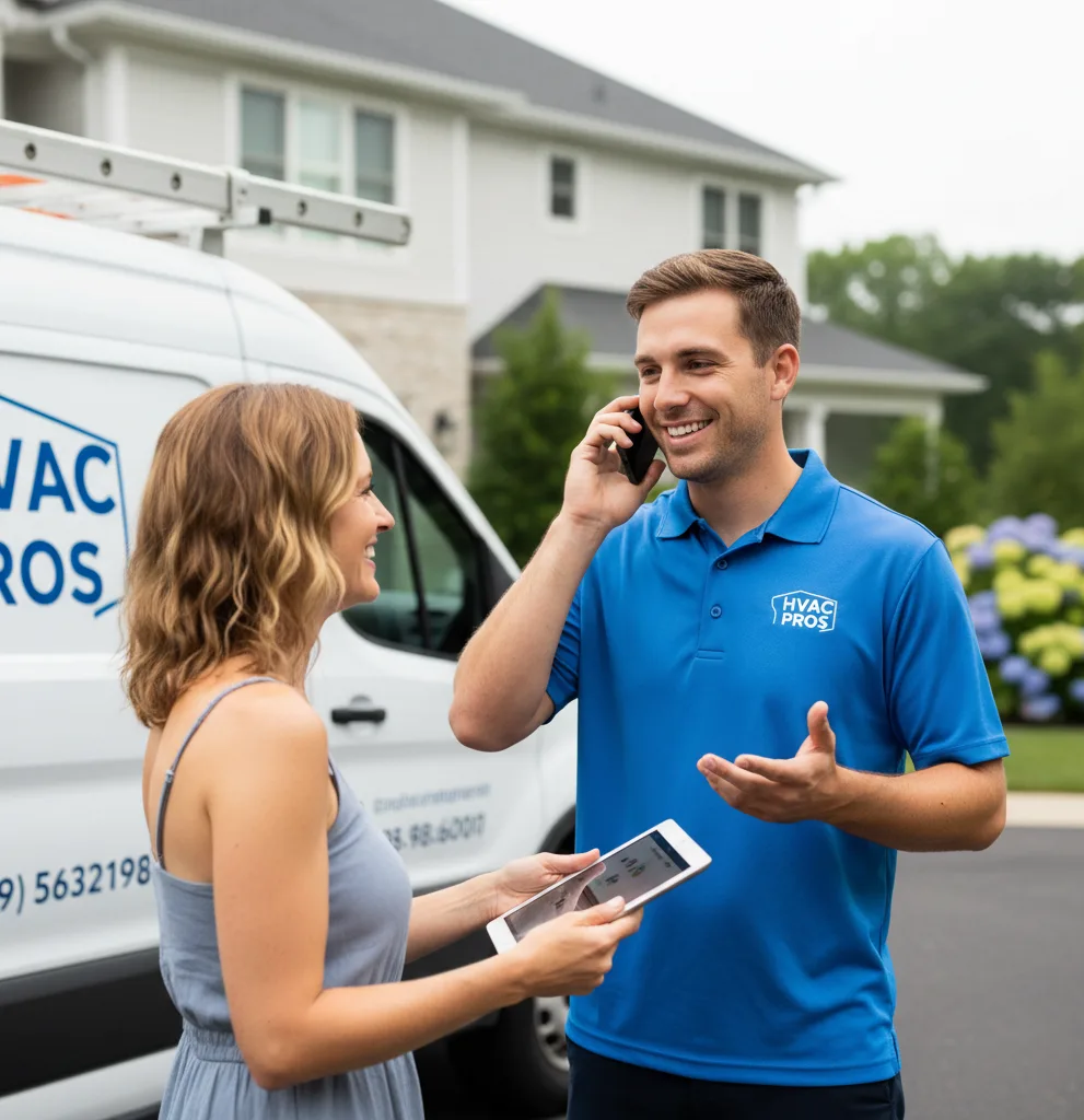 Cobra HVAC customer support in Winfield